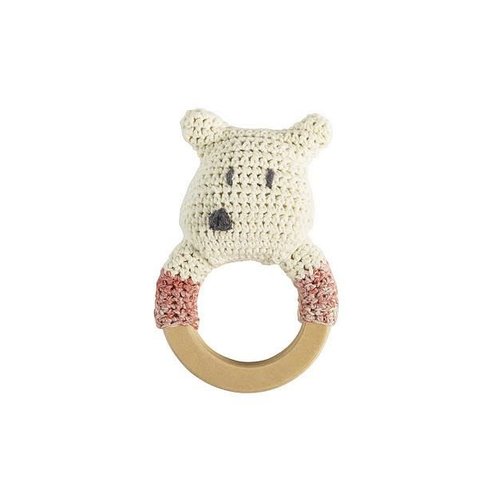 Sebra Sebra bijtring Polar bear 0+ Sebra Sebra bijtring Polar bear 0+