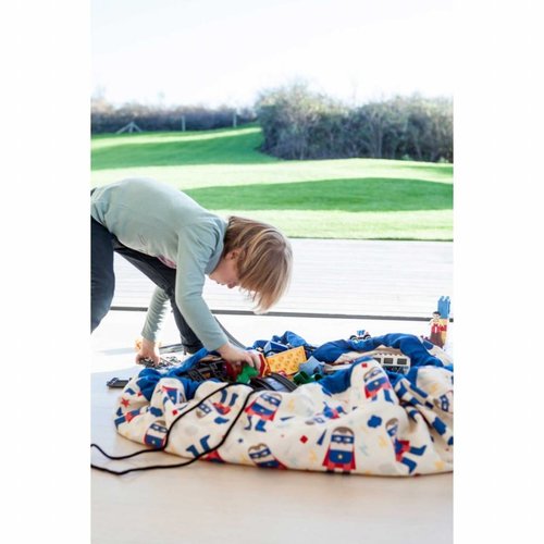 Play & Go Speelkleed Superhero Play & Go Speelkleed Superhero