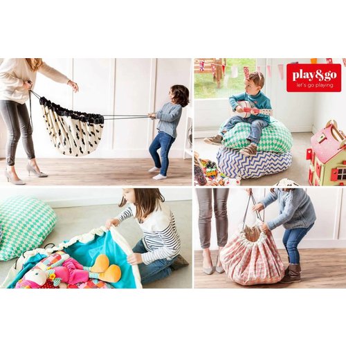 Play & Go Speelkleed Flamingo Play & Go Speelkleed Flamingo