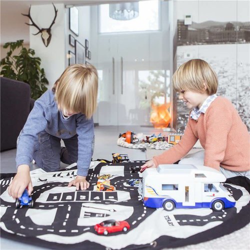 Play & Go Speelkleed Roadmap Play & Go Speelkleed Roadmap