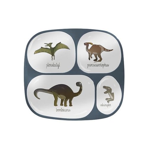 Sebra Sebra vakkenbordje Dino 0+ Sebra Sebra vakkenbordje Dino 0+