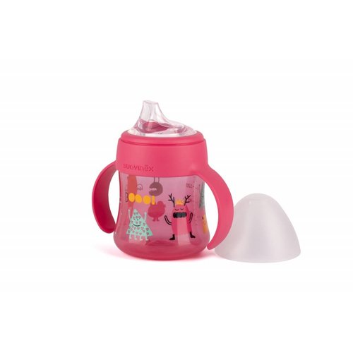 Suavinex Suavinex Booo +4m 150 ml flesje Suavinex Suavinex Booo +4m 150 ml flesje