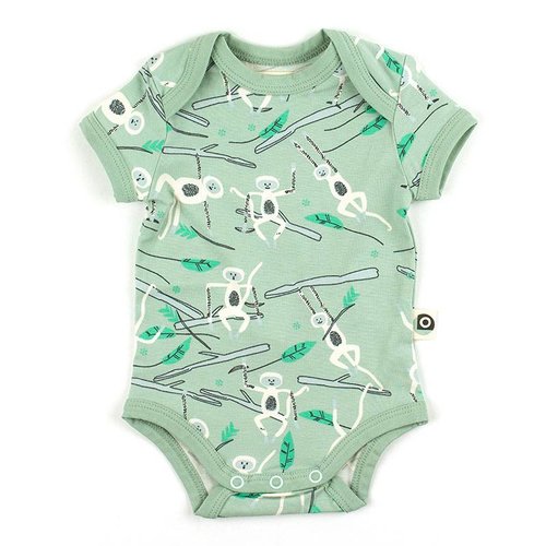 Onnolulu Romper Monkey korte mouwen Onnolulu Romper Monkey korte mouwen