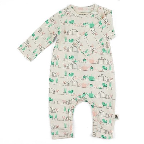 Onnolulu Jumpsuit / onesie Gardening Onnolulu Jumpsuit / onesie Gardening
