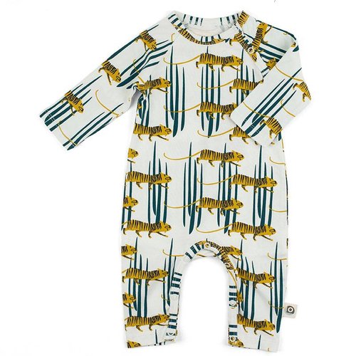 Onnolulu Jumpsuit / onesie Tiger Onnolulu Jumpsuit / onesie Tiger