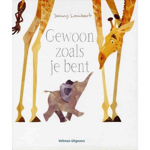 Gewoon zoals je bent. Jonny Lambert Gewoon zoals je bent. Jonny Lambert