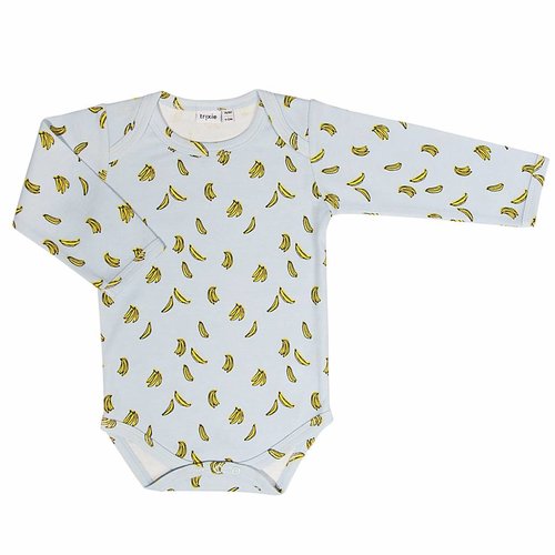 Trixie Trixie romper Bananas lange mouwen Trixie Trixie romper Bananas lange mouwen
