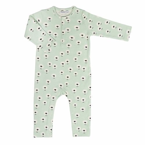 Trixie Trixie Onesie - Jumpsuit Sheep lange mouwen Trixie Trixie Onesie - Jumpsuit Sheep lange mouwen