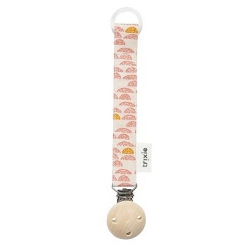 Trixie Trixie speenkoordje Pebble pink Trixie Trixie speenkoordje Pebble pink