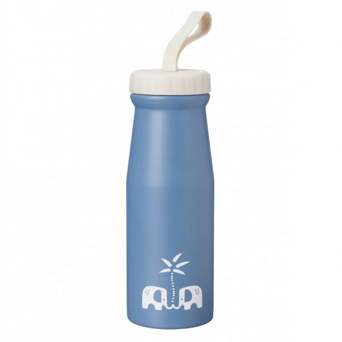 Fresk Fresk Thermosfles Giraf, 380 ml dubbelwandig roestvrij staal Fresk Fresk Thermosfles Giraf, 380 ml dubbelwandig roestvrij staal