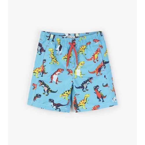 Hatley Roaring T-Rex Zwem Short Hatley Roaring T-Rex Zwem Short