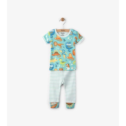 Hatley Hatley Dinosaur Land Pyjama set Hatley Hatley Dinosaur Land Pyjama set