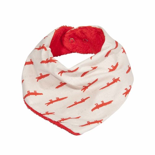 Trixie Trixie Bandana slab Red Crocodile Trixie Trixie Bandana slab Red Crocodile