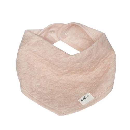 Trixie Trixie Bandana slab Blush Rose Trixie Trixie Bandana slab Blush Rose