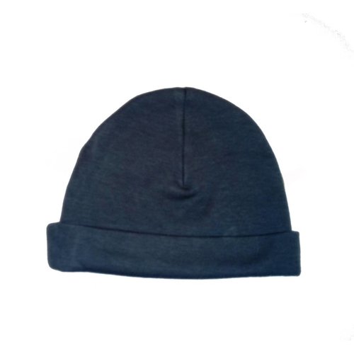 Fresk Fresk Babymutsje uni antraciet Fresk Fresk Babymutsje uni antraciet