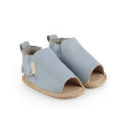 Boumy Boumy leren zomer slofjes open teen Noa Twilight Leather Boumy Boumy leren zomer slofjes open teen Noa Twilight Leather