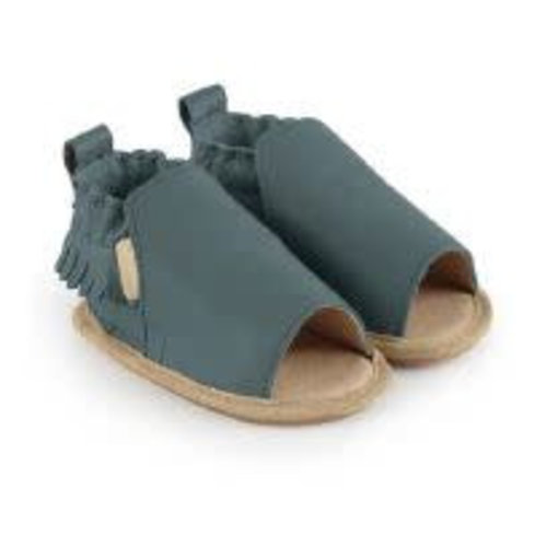 Boumy Boumy leren zomer slofjes open teen Noa Arctic Leather Boumy Boumy leren zomer slofjes open teen Noa Arctic Leather