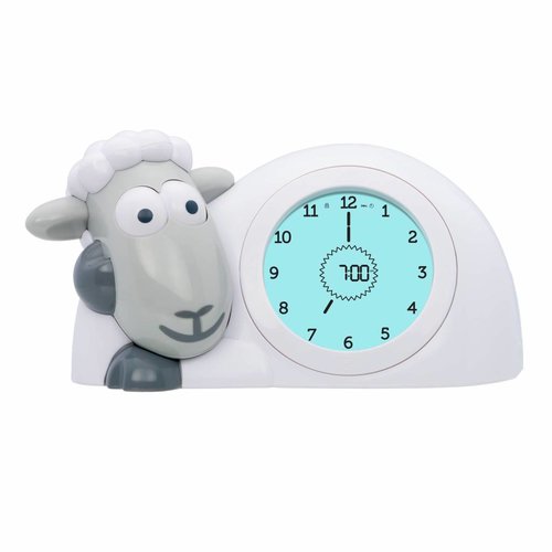 Zazu ZAZU - Sam het Schaap Slaaptrainer Grijs Zazu ZAZU - Sam het Schaap Slaaptrainer Grijs