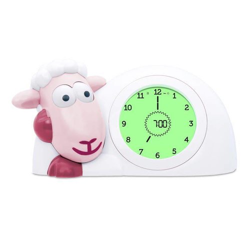 Zazu ZAZU - Sam het Schaap Slaaptrainer Roze Zazu ZAZU - Sam het Schaap Slaaptrainer Roze