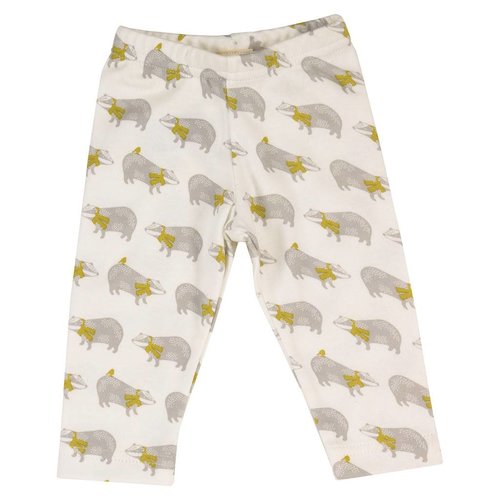 Pigeon Pigeon broekje Badger Yellow Pigeon Pigeon broekje Badger Yellow