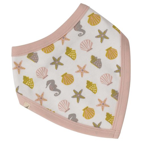 Pigeon Bandana slab Seahorse Yellow/pink Pigeon Bandana slab Seahorse Yellow/pink
