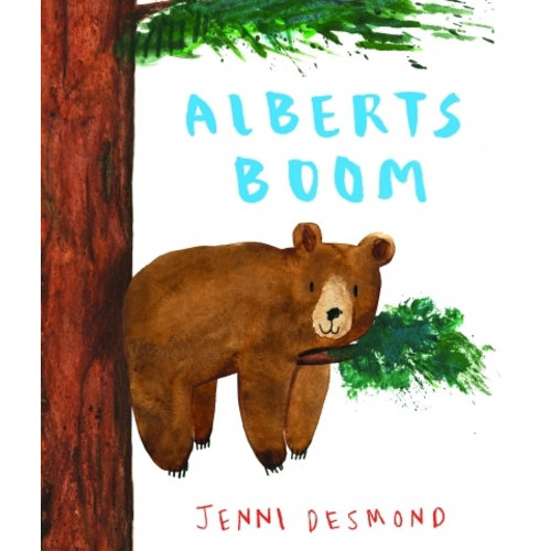 Alberts boom. Jenni Desmond Alberts boom. Jenni Desmond