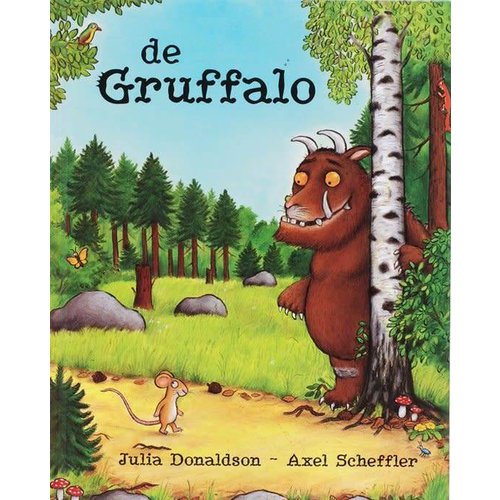 De Gruffalo. Julia Donaldson De Gruffalo. Julia Donaldson