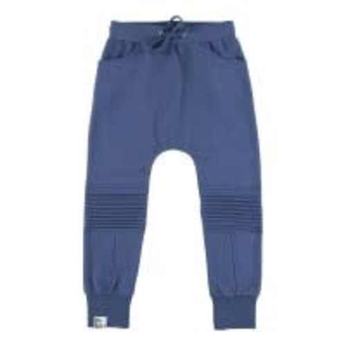 Six Hugs Sweatpants Biker Blue Six Hugs Sweatpants Biker Blue