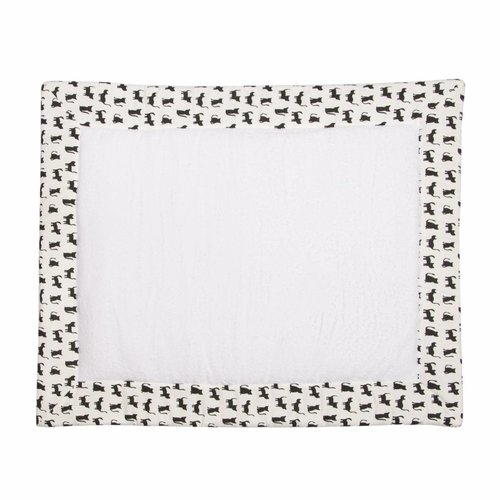 Trixie Trixie boxkleed 80x100 cm Black cats Trixie Trixie boxkleed 80x100 cm Black cats