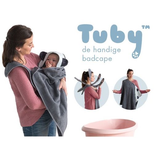 Tuby badcape Koala Tuby badcape Koala