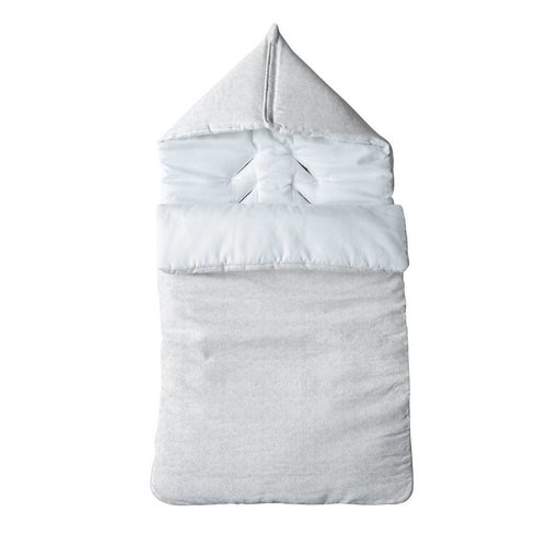 Reve D'anais Universele Voetenzak Grey Birds Reve D'anais Universele Voetenzak Grey Birds