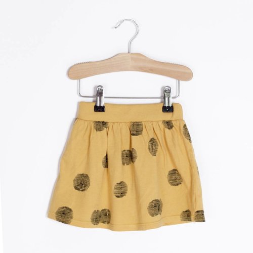 Lotiekids Lotiekids rokje Sunset Light Ochre Lotiekids Lotiekids rokje Sunset Light Ochre