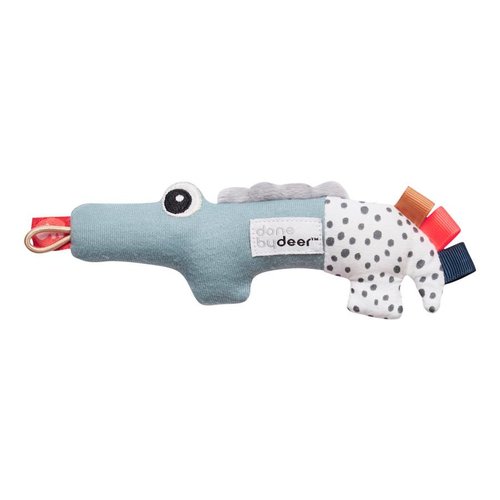 Done by Deer Done by DeerTiny sensory rattle Croco Done by Deer Done by DeerTiny sensory rattle Croco
