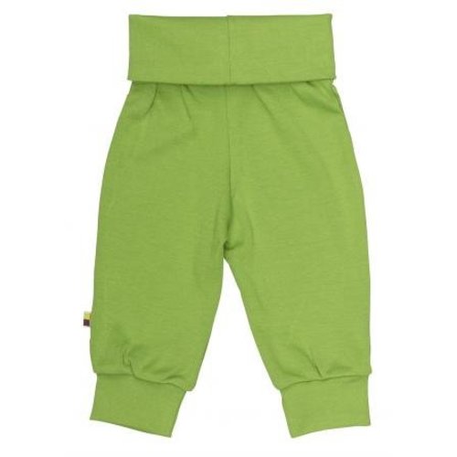 Loud and Proud Loud and Proud katoenen broek Mos groen Loud and Proud Loud and Proud katoenen broek Mos groen