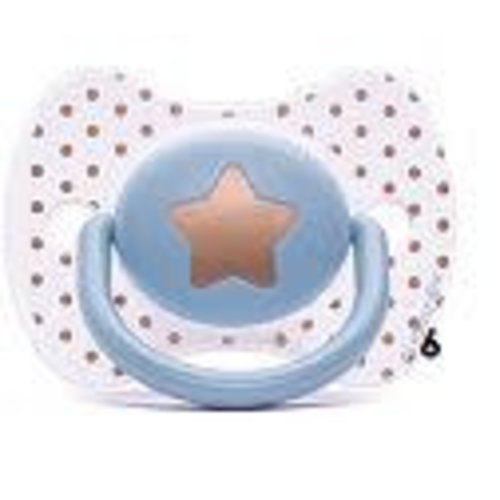 Suavinex Suavinex Haute Couture speen fysiologisch 0 - 4 m Type Suavinex Suavinex Haute Couture speen fysiologisch 0 - 4 m Type