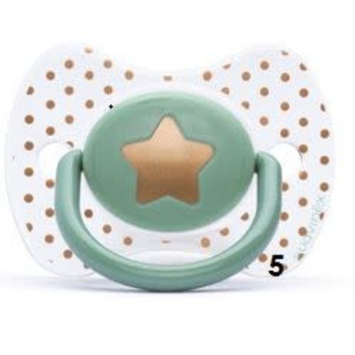 Suavinex Suavinex Haute Couture speen fysiologisch 0 - 4 m Suavinex Suavinex Haute Couture speen fysiologisch 0 - 4 m
