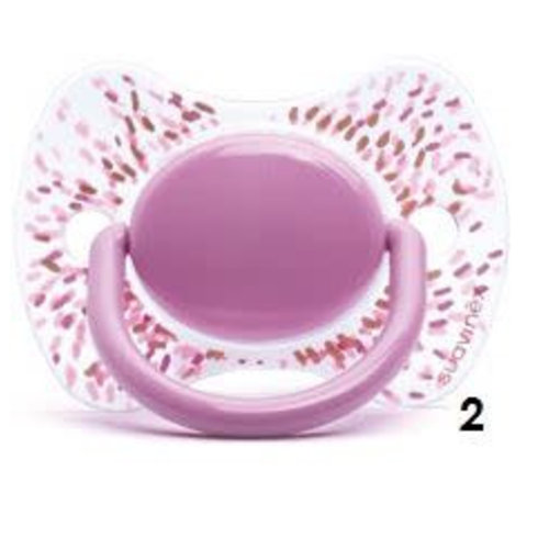 Suavinex Suavinex Haute Couture speen fysiologisch 0 - 4 m Suavinex Suavinex Haute Couture speen fysiologisch 0 - 4 m