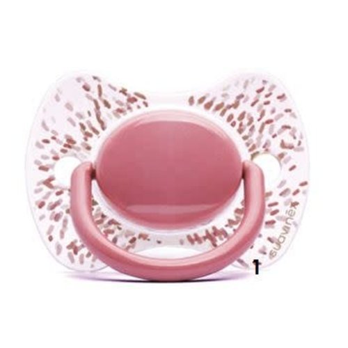 Suavinex Suavinex Haute Couture speen fysiologisch +4 m Suavinex Suavinex Haute Couture speen fysiologisch +4 m
