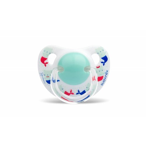 Suavinex Suavinex speen anatomisch +6 / 18 m Mermaids Suavinex Suavinex speen anatomisch +6 / 18 m Mermaids