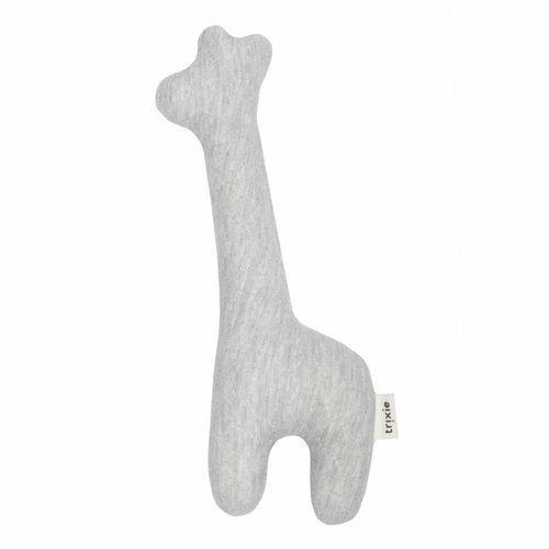 Trixie Trixie giraf rammelaar Granite Grey Trixie Trixie giraf rammelaar Granite Grey