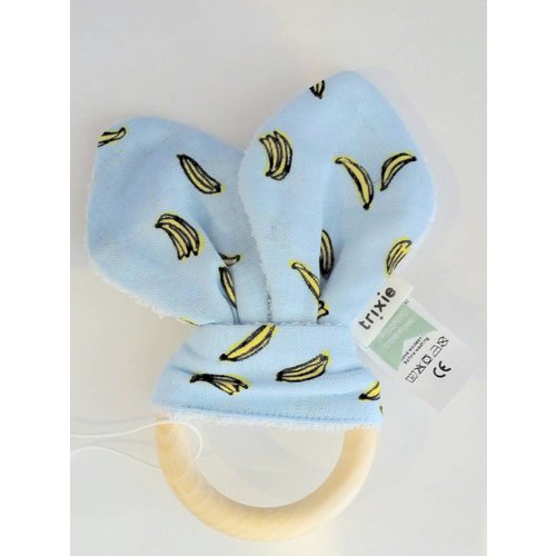 Trixie Trixie bijtring rabbit Bananas Trixie Trixie bijtring rabbit Bananas