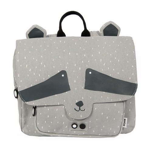 Trixie Trixie schooltas/rugtas Mr. Raccoon Meneer Wasbeer Trixie Trixie schooltas/rugtas Mr. Raccoon Meneer Wasbeer