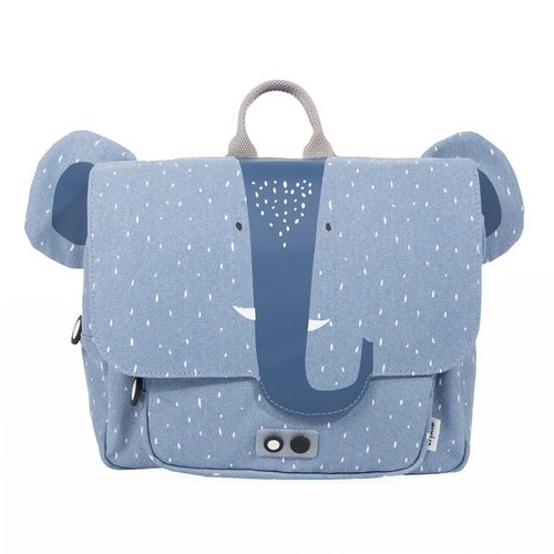 Trixie Trixie schooltas/rugtas Mr. Elephant Meneer Olifant Trixie Trixie schooltas/rugtas Mr. Elephant Meneer Olifant