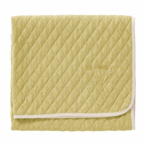 Fresk Fresk ledikantdeken Nordic Mimosa 150 x 100 cm Fresk Fresk ledikantdeken Nordic Mimosa 150 x 100 cm