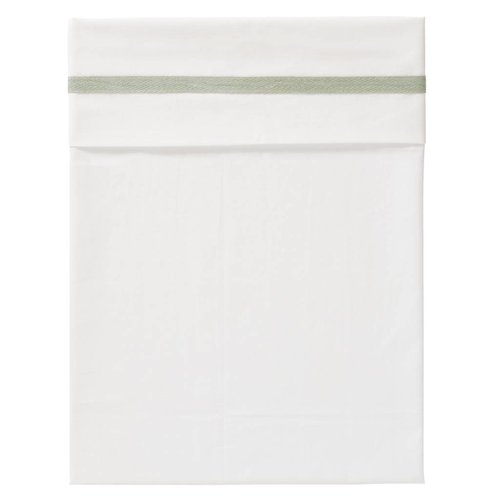 Fresk Fresk wieglaken Herringbone Forest Green 75 x 90 cm Fresk Fresk wieglaken Herringbone Forest Green 75 x 90 cm