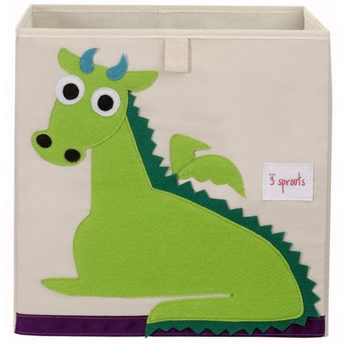 3Sprouts opbergdoos Draak 3Sprouts opbergdoos Draak