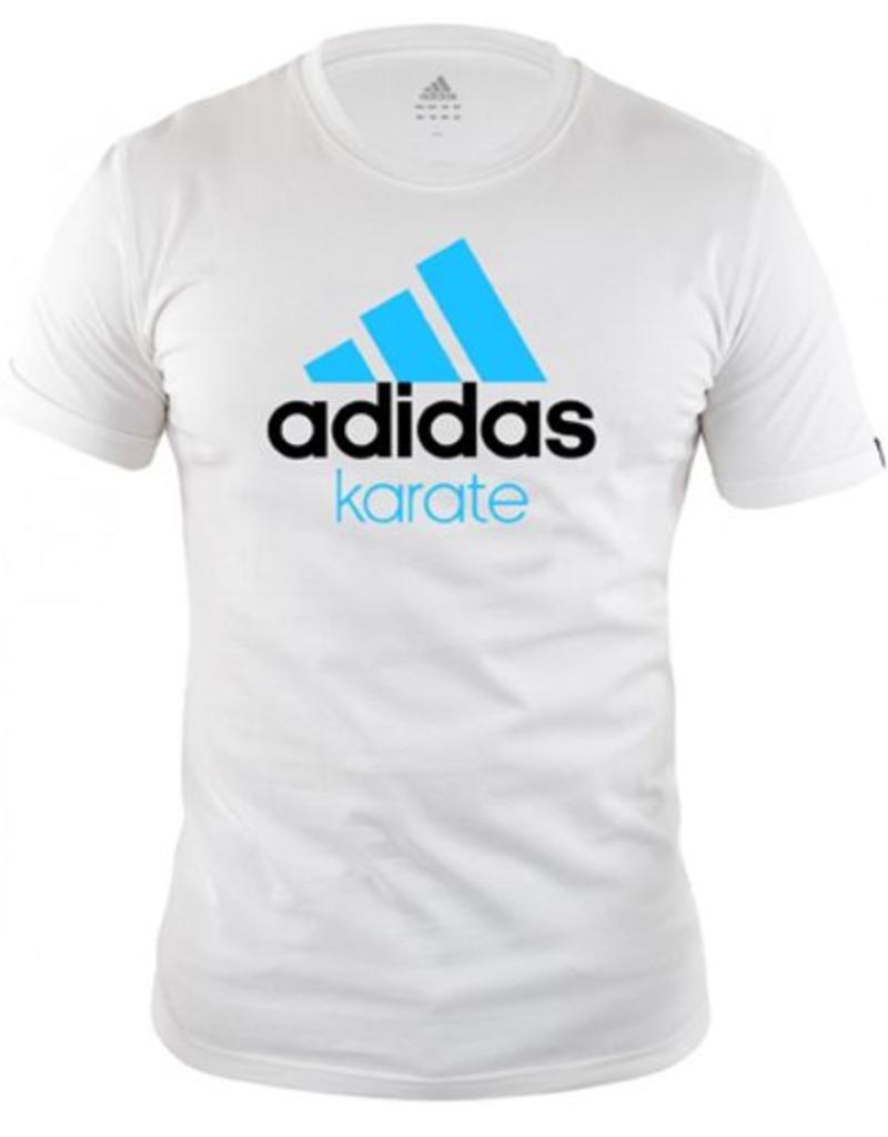 Adidas Adidas Karate T-shirt - Kyokushinworldshop