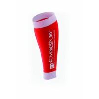 Compressport R2 Race Recover Rood