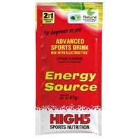 thumb-High5 2: 1 Energy Source (47gr) Sports drink-1