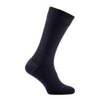 thumb-Sealskinz Thin Mid Weight Mid Lenght Hydrostop RACE Socks-1
